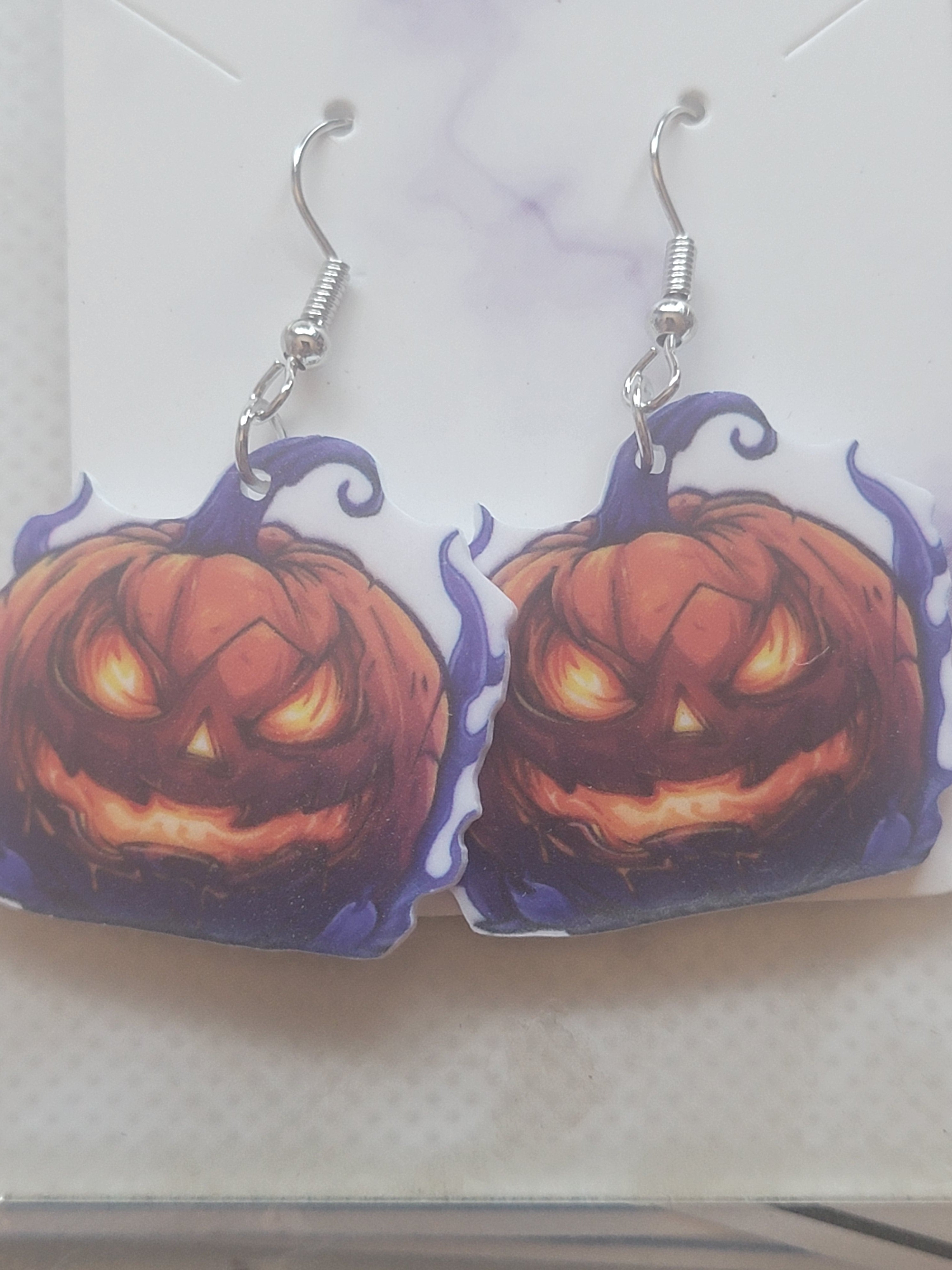 Halloween Earrings