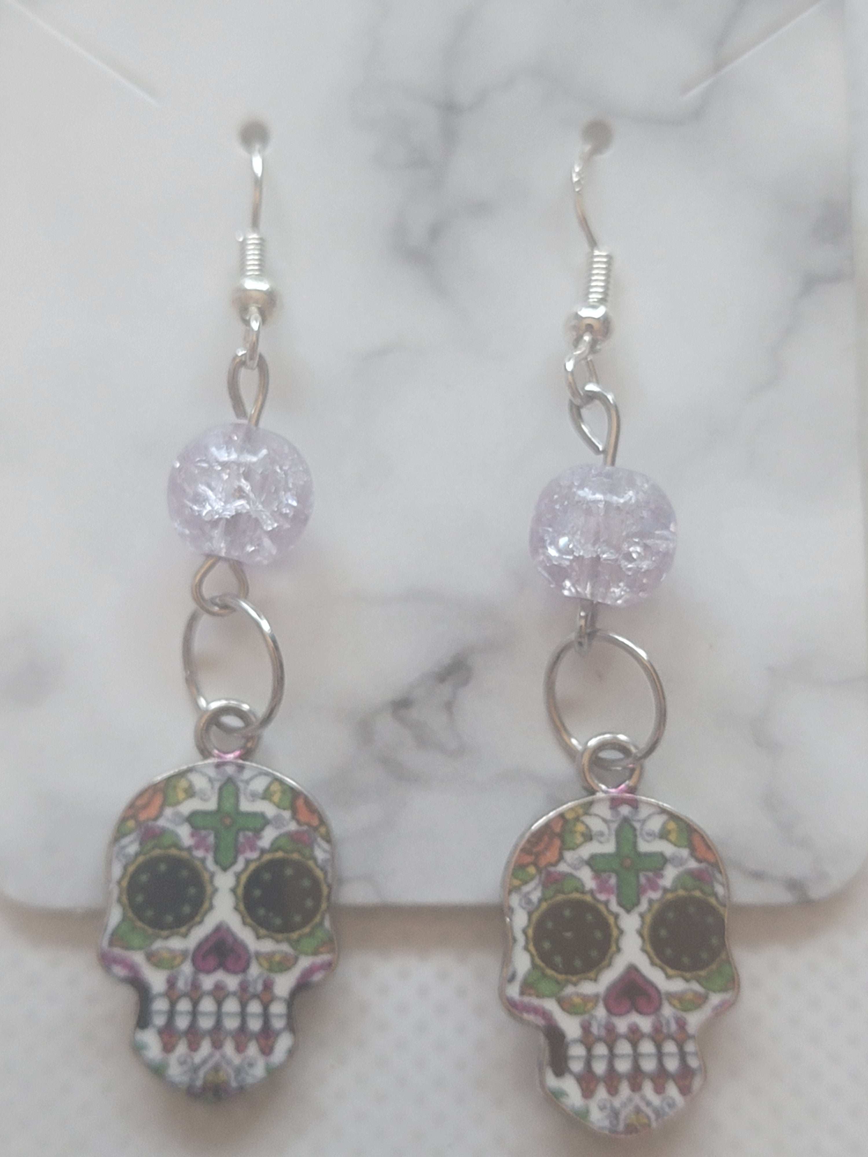 Halloween Earrings
