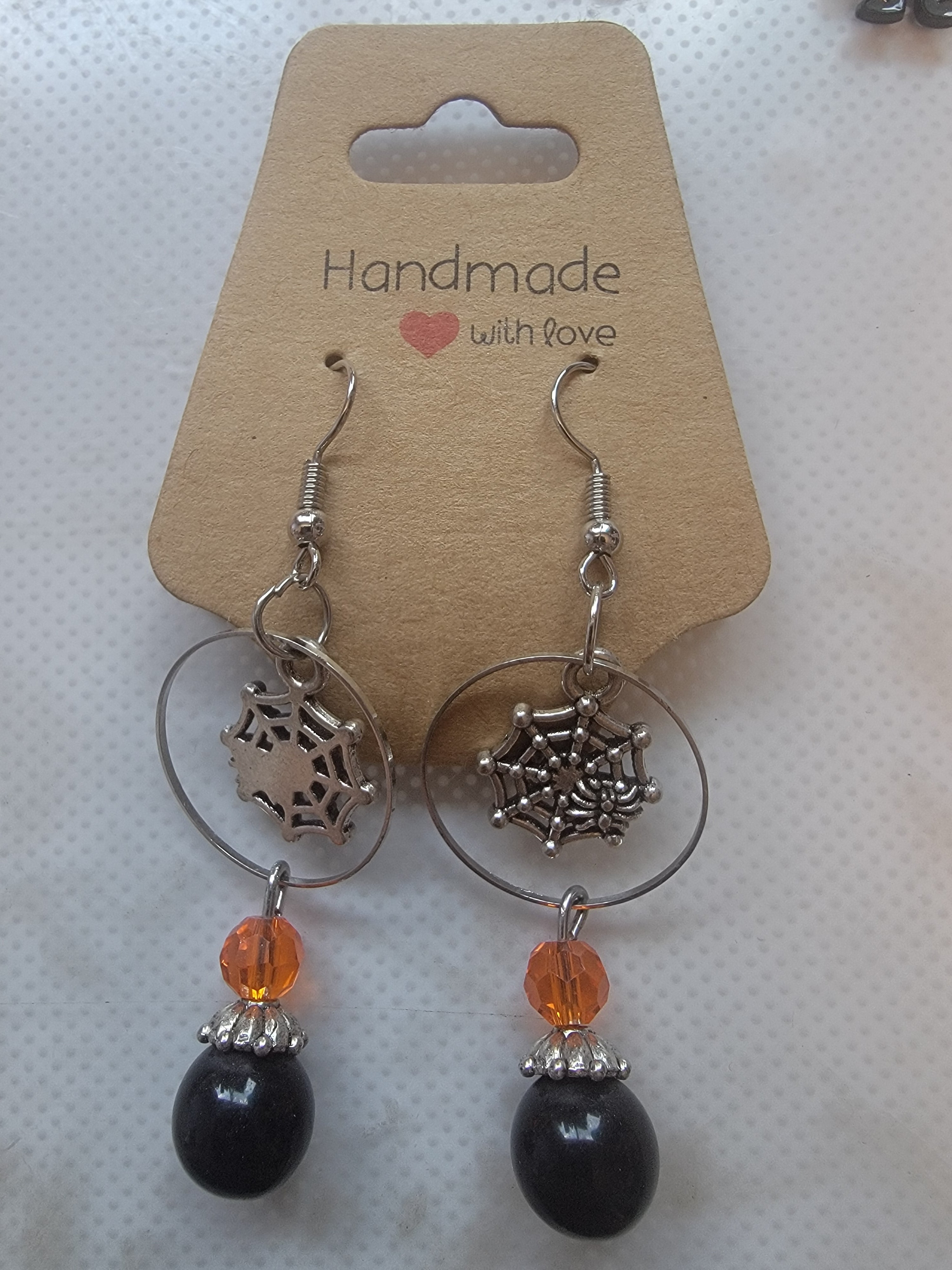 Halloween Earrings