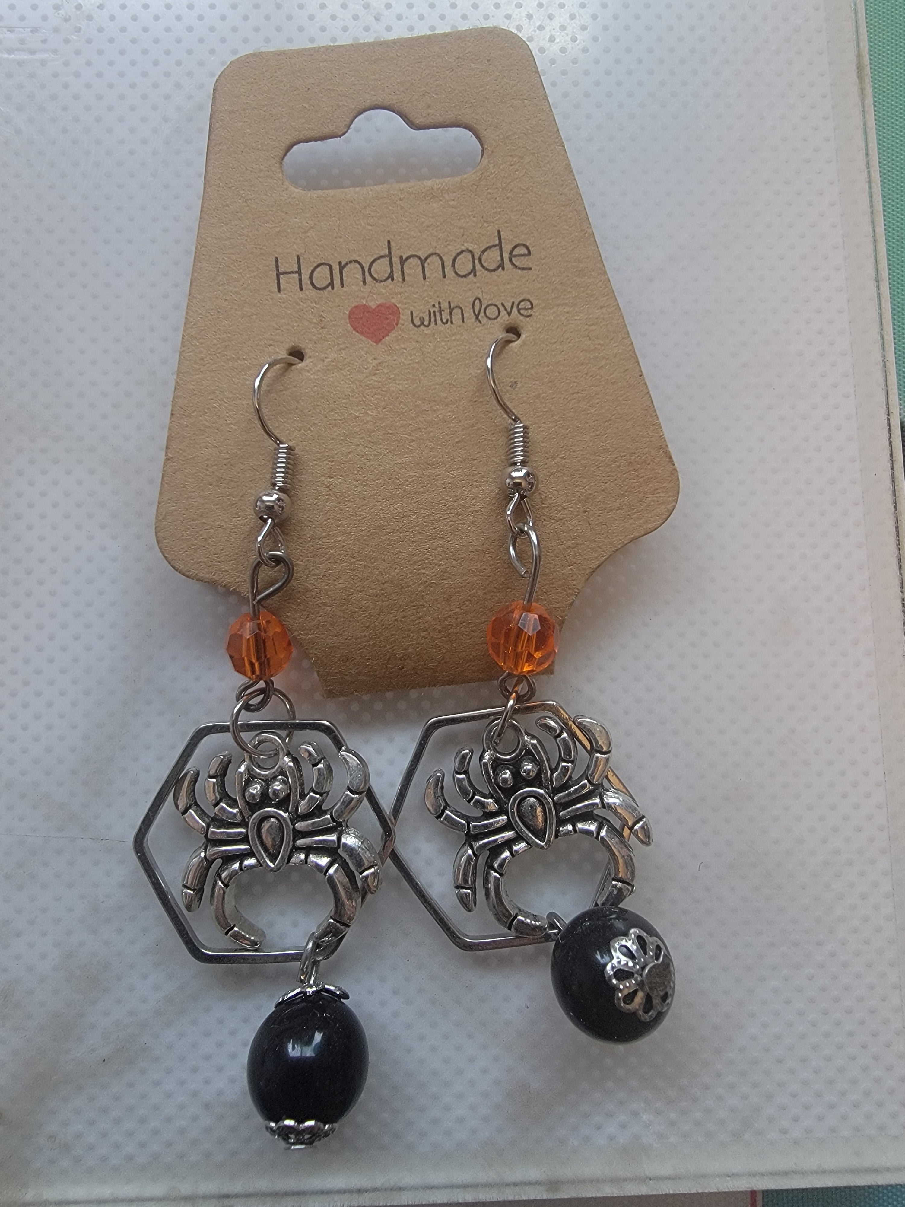 Halloween Earrings