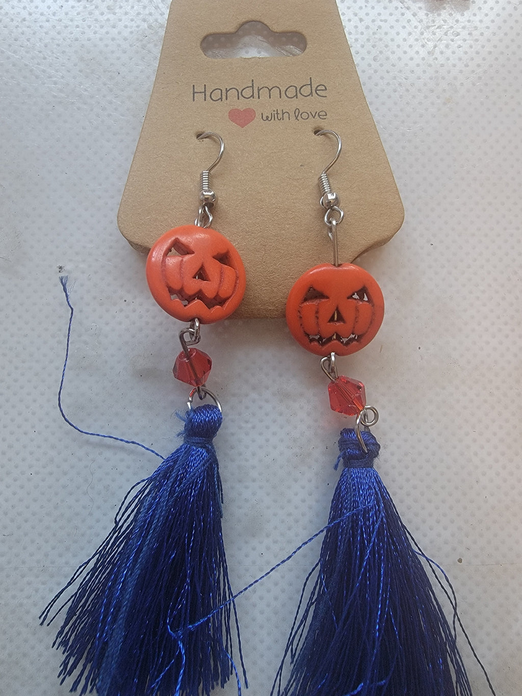 Halloween Earrings