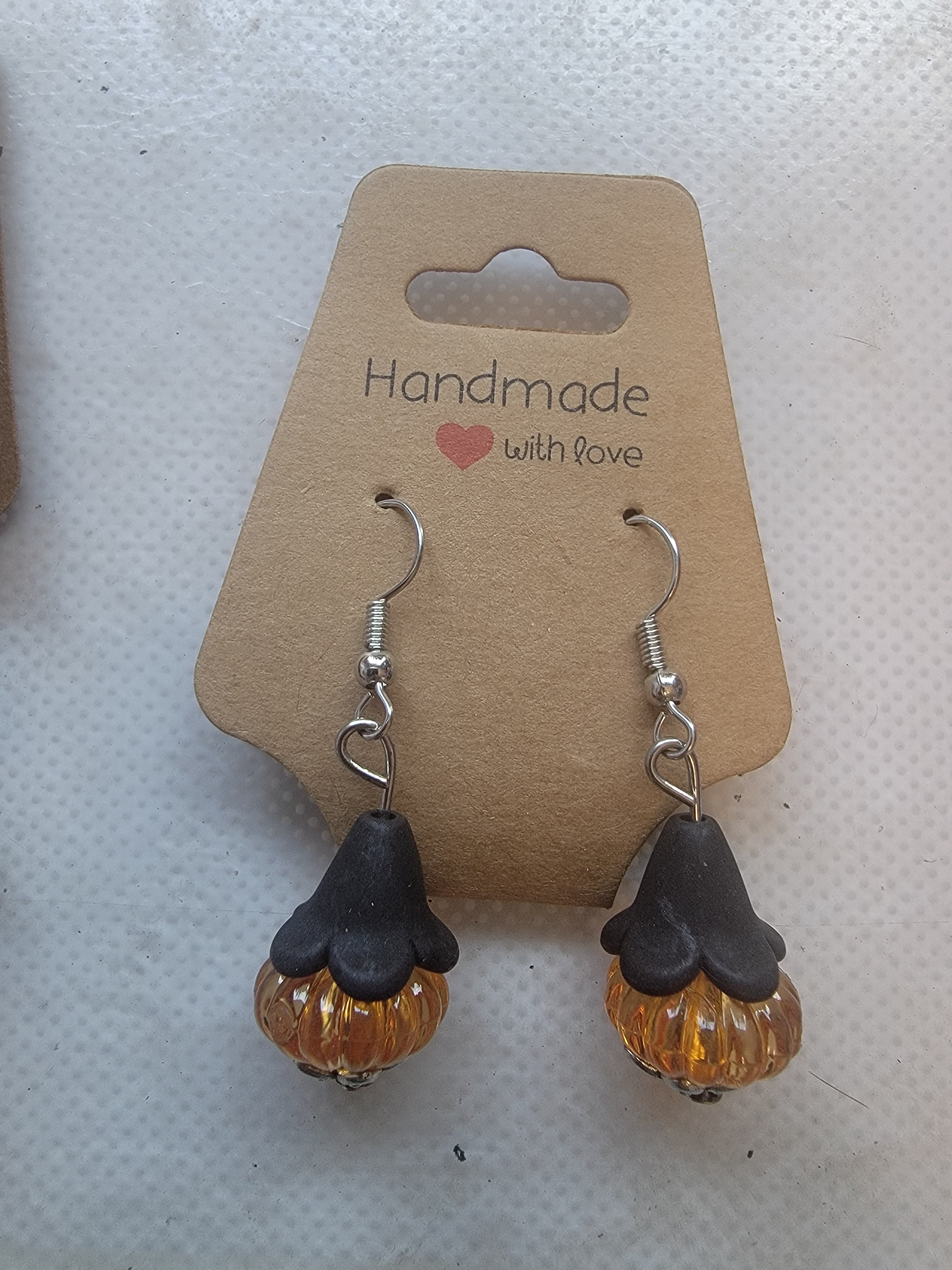 Halloween Earrings
