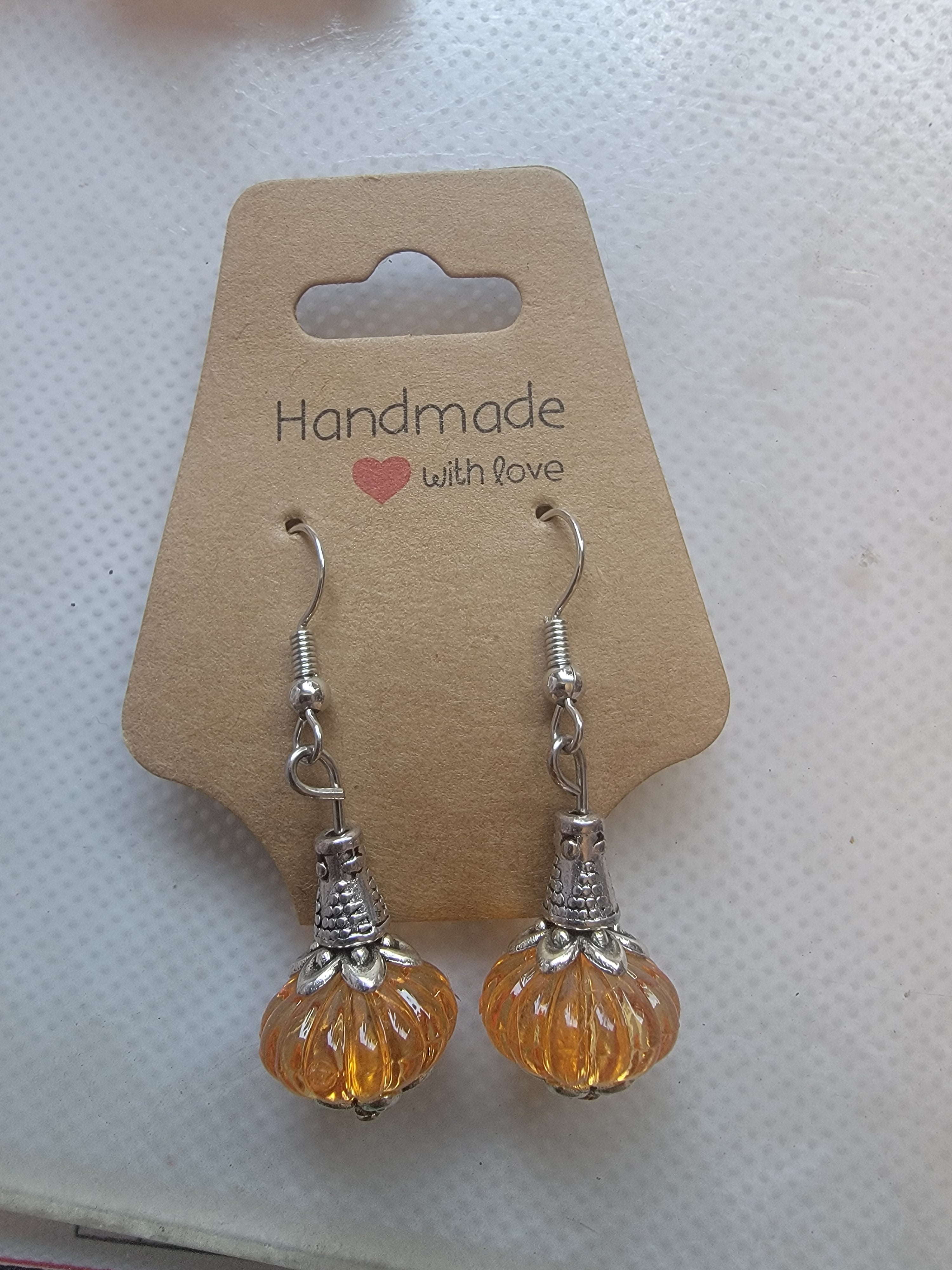 Halloween Earrings