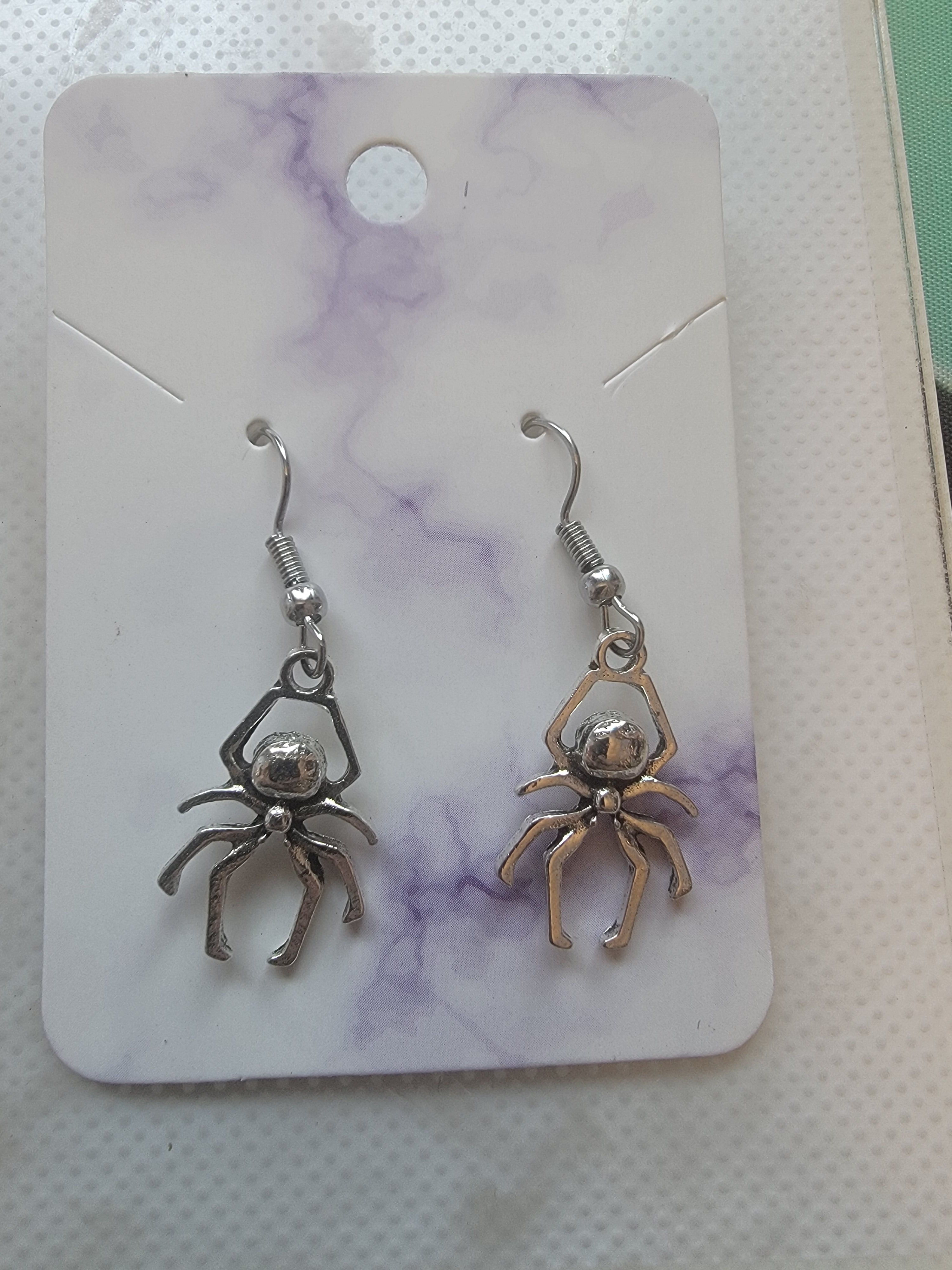 Halloween Earrings