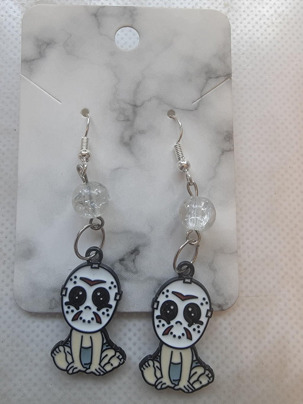 Horror Character Earrings