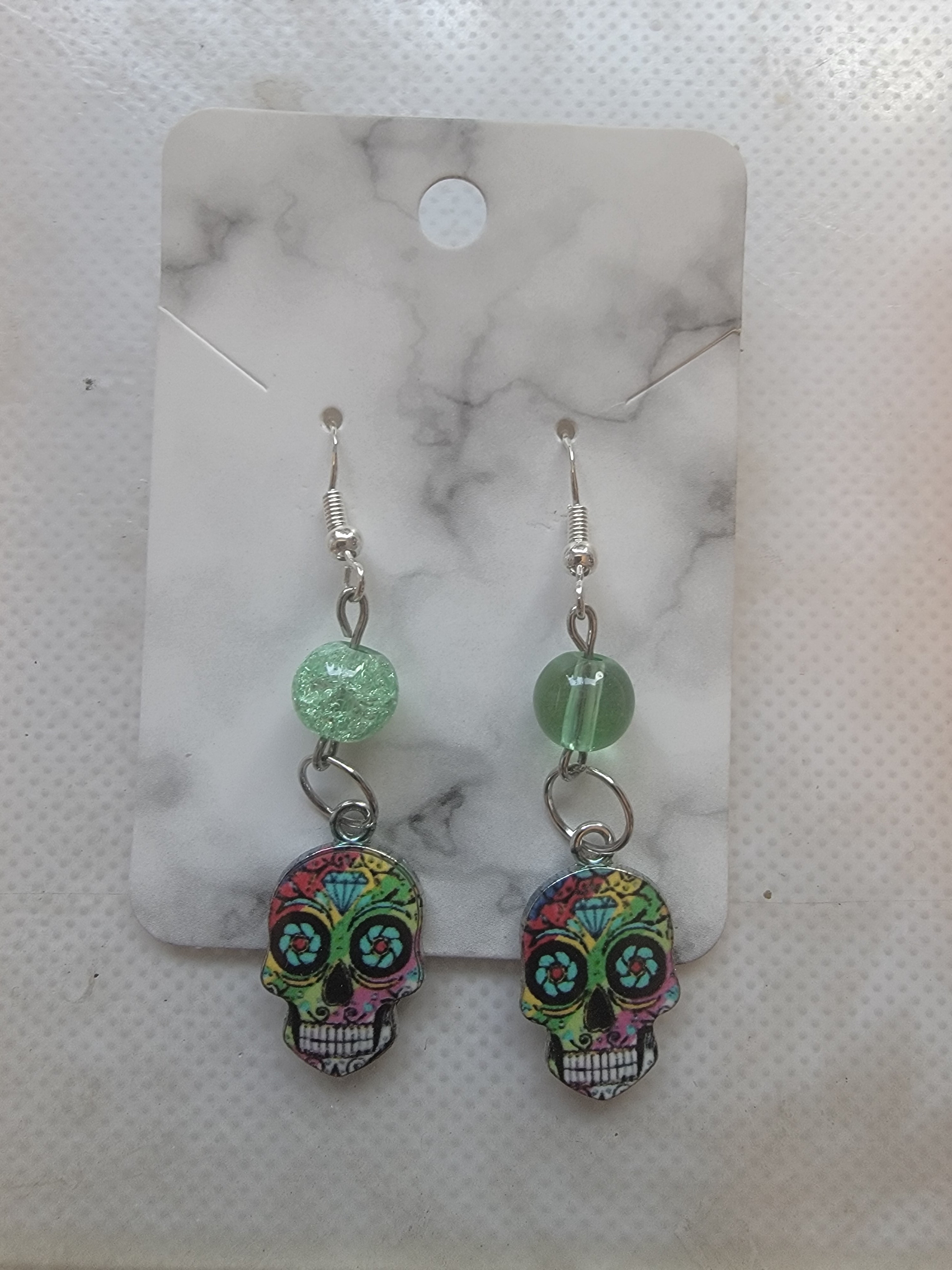 Halloween Earrings