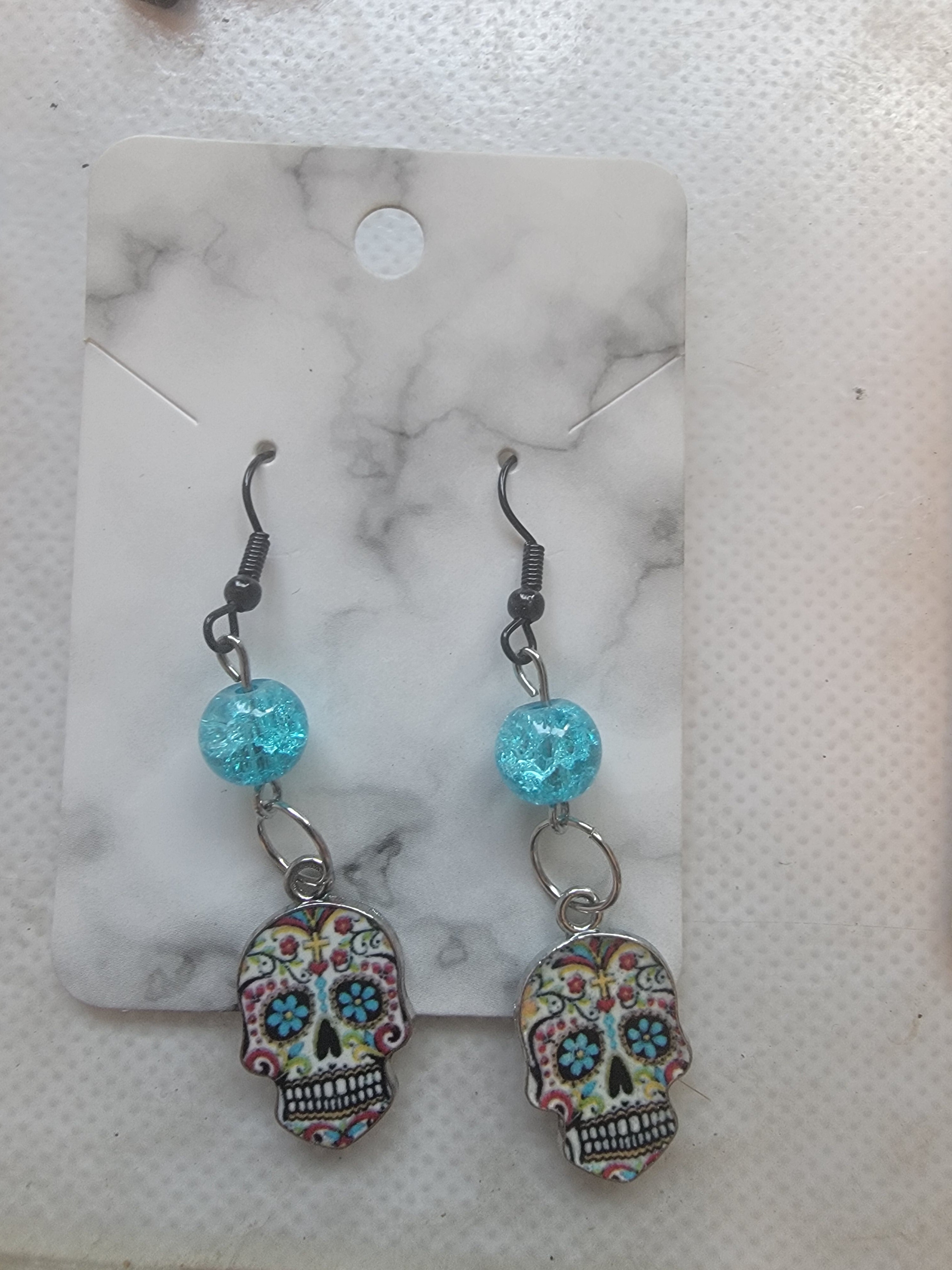 Halloween Earrings