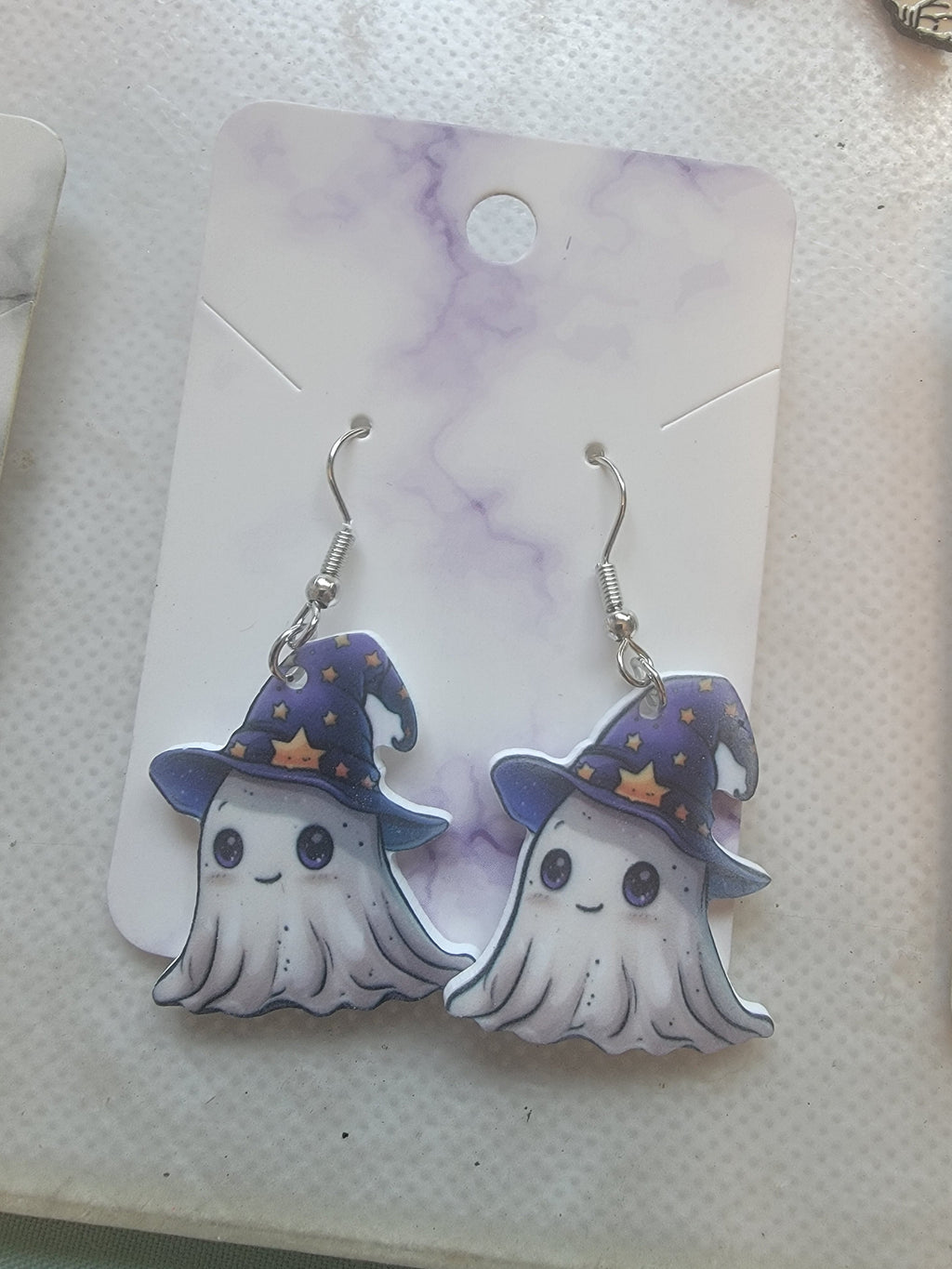Halloween Earrings