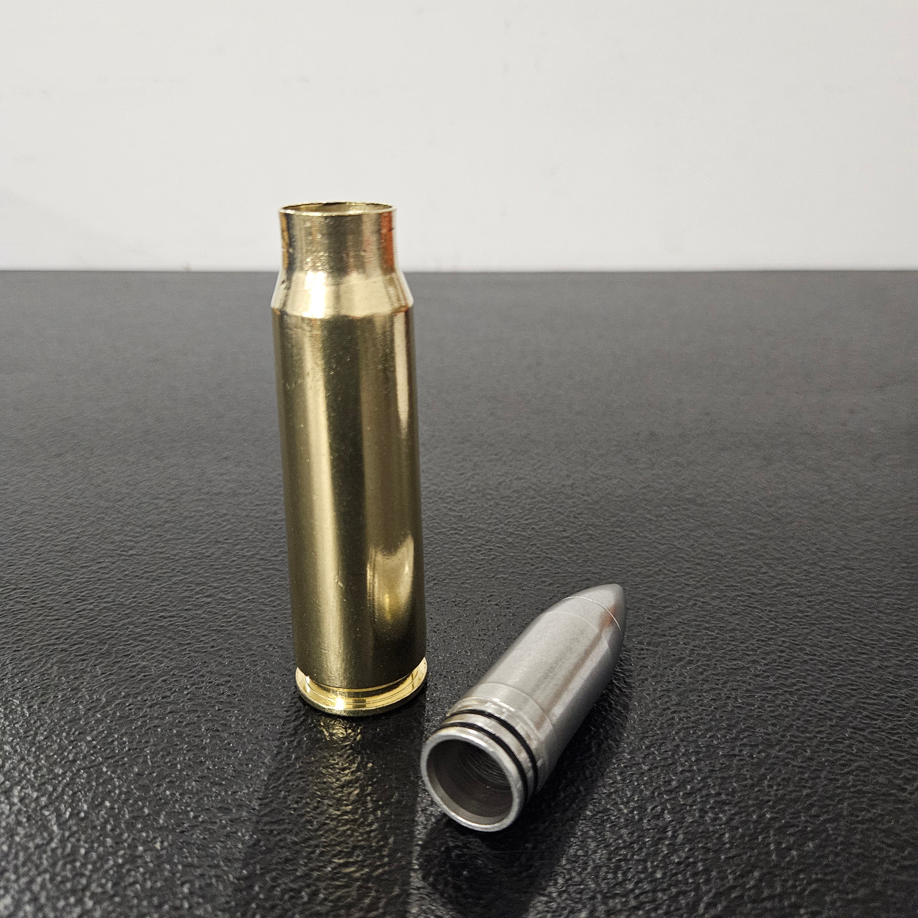 Tig Welding Bullet Back Cap Set and 20mm Vulcan Round Tungsten Holder Bundle