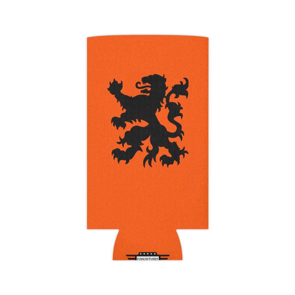 Blikkie terug Jaap - Dutch Themed Can Cooler, Beer Sleeve, Wine Cooler, Party Favor, Gift for Dutch Friends, Summer BBQ Accessory