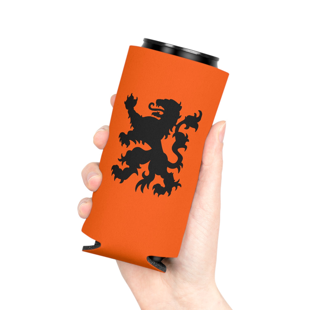 Blikkie terug Jaap - Dutch Themed Can Cooler, Beer Sleeve, Wine Cooler, Party Favor, Gift for Dutch Friends, Summer BBQ Accessory
