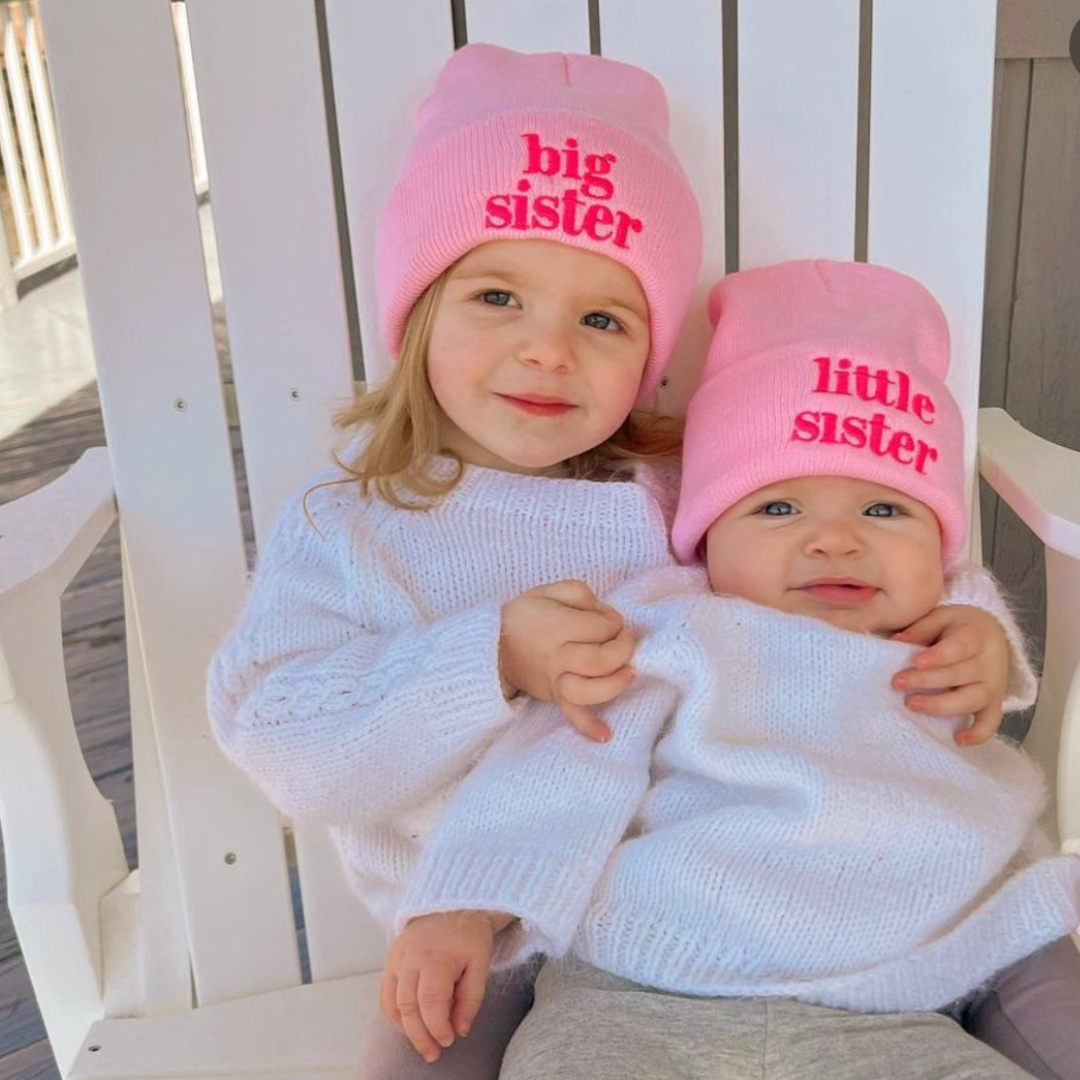 Little Sister - Original - Child Beanie