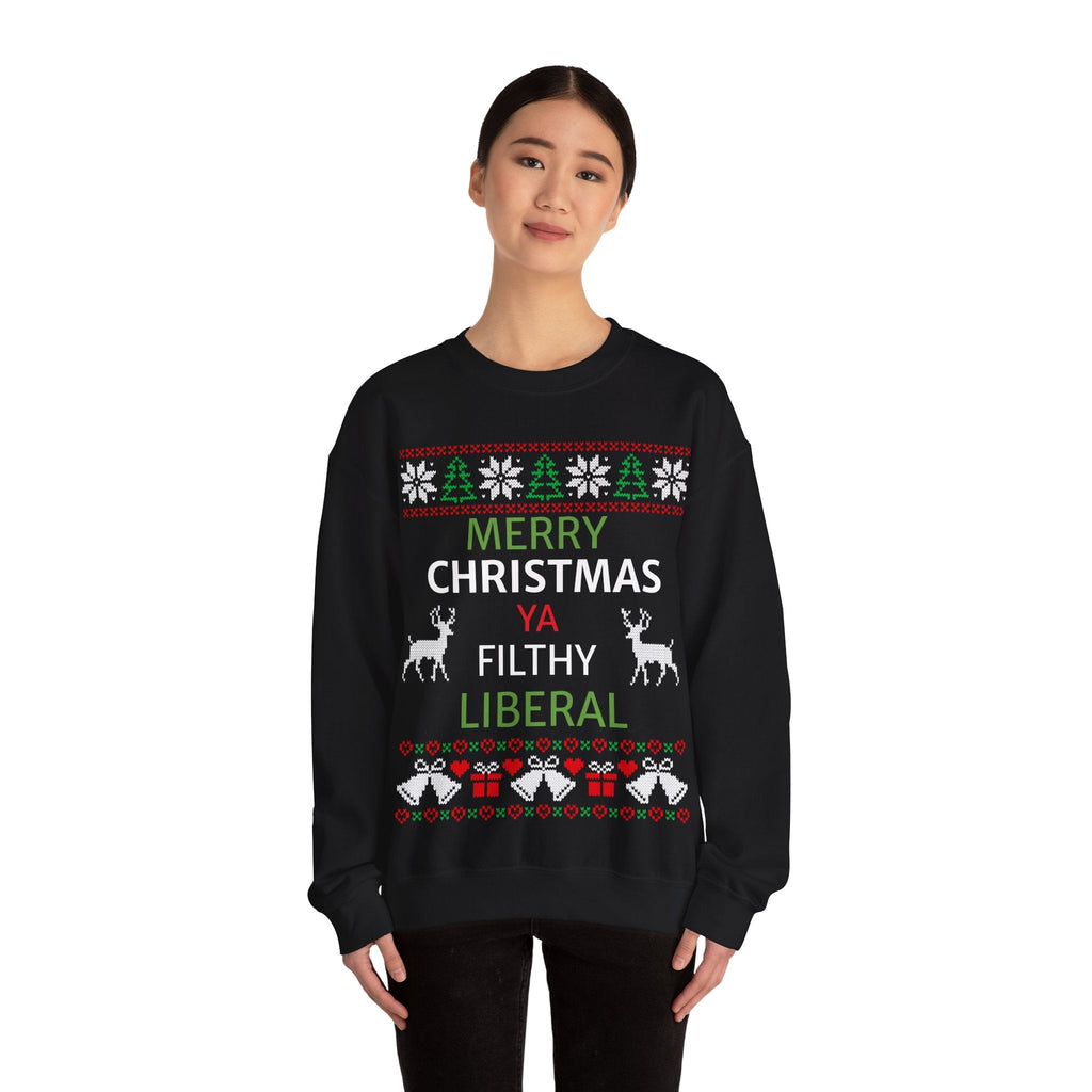 Funny Christmas Sweater