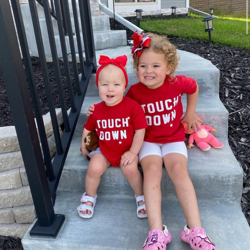 Touch Down - Child Tee