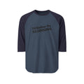 Unisex I’d Rather Be Klunking Raglan Shirt, Funny Sports Tee, Casual Wear, Gift for Klunkers