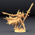 3D Printed Artisan Guild Drakenmir the Bonelord Soulless Vampires Set 28mm 32mm