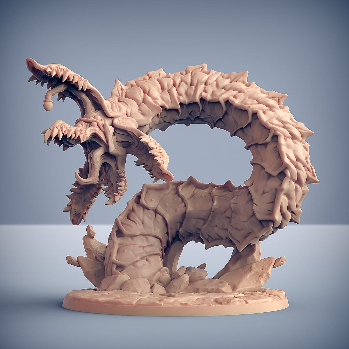 3D Printed Artisan Guild Plague Zeek Diggaz Plague Mine Kobolds 28mm 32mm