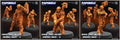 3D Printed Papsikels Human Space Military Armored Nuker Set 28mm 32mm