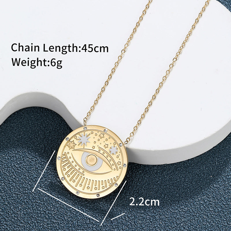 Celestial Necklaces