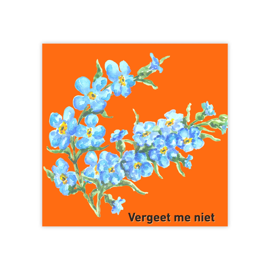 Vergeetmenietjes, Motivational Reminder Pads for Office, School, or Home Organization, Great Gift for Students and Friends, [...]
