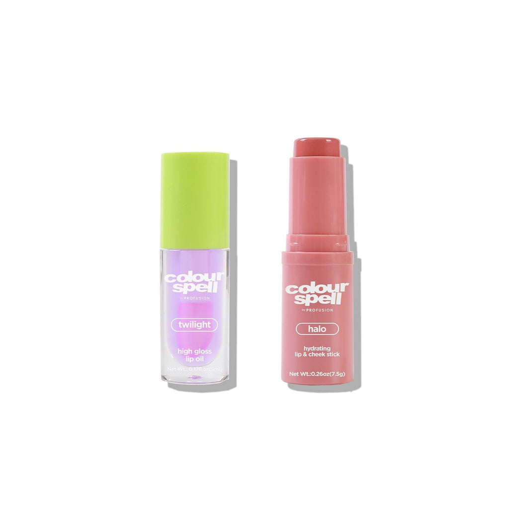 Soft Start Collection- Lip Oil, Lip Stick & Blush