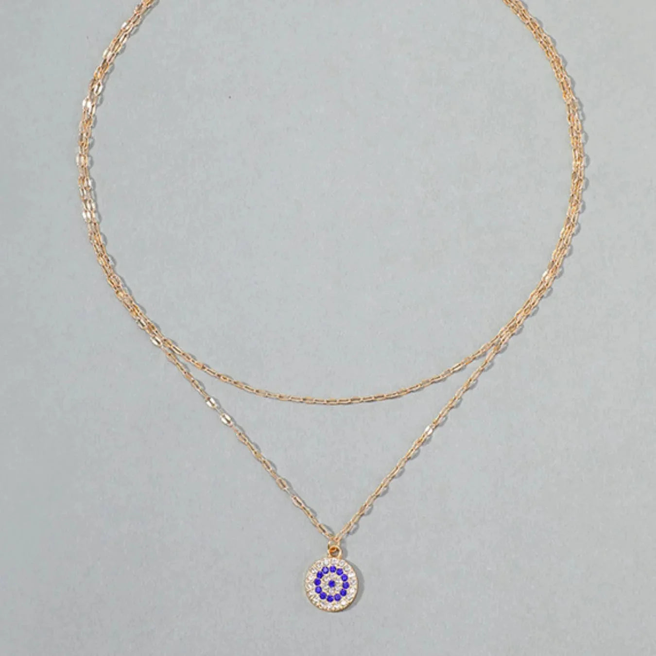 Halochant Necklace