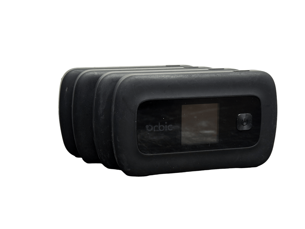 Orbic RCL400 LTE Hotspot with RayHunter + DagShell Installed - Privacy, IMSI Catcher Detection & Network Research Tool