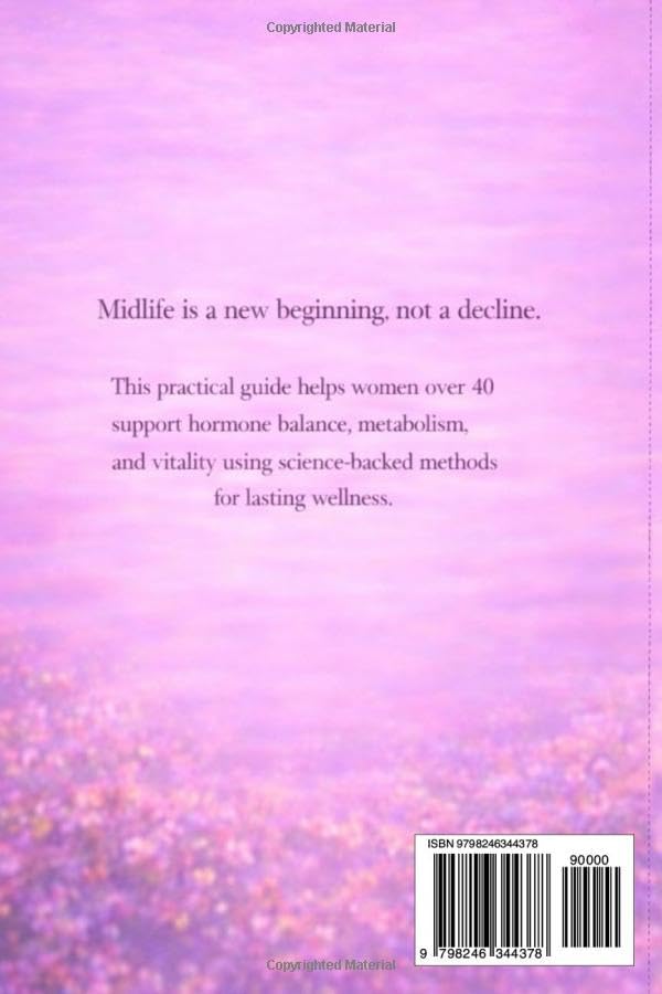Buy Women's Wellness Guide for Over 40 | Master Hormones with Bio-Sync Method