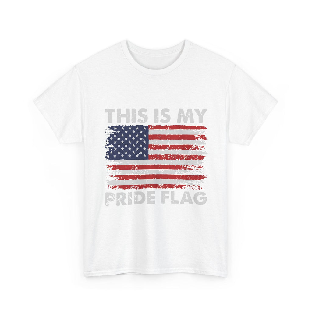 Bold American Spirit 🇺🇸 – Classic Cotton Tee