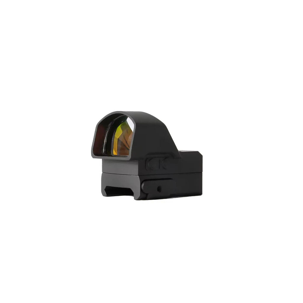 Ronnin F12, 2 MOA Micro Red Dot – RMR Footprint, Shake N’ Wake, IP67