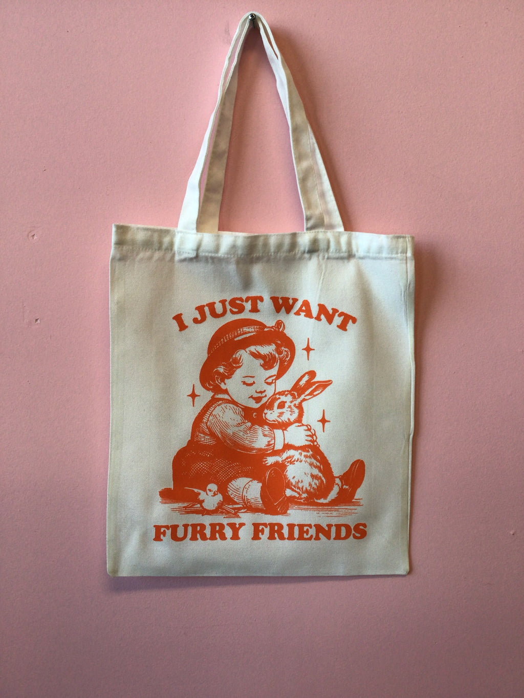 New Graphic Totes