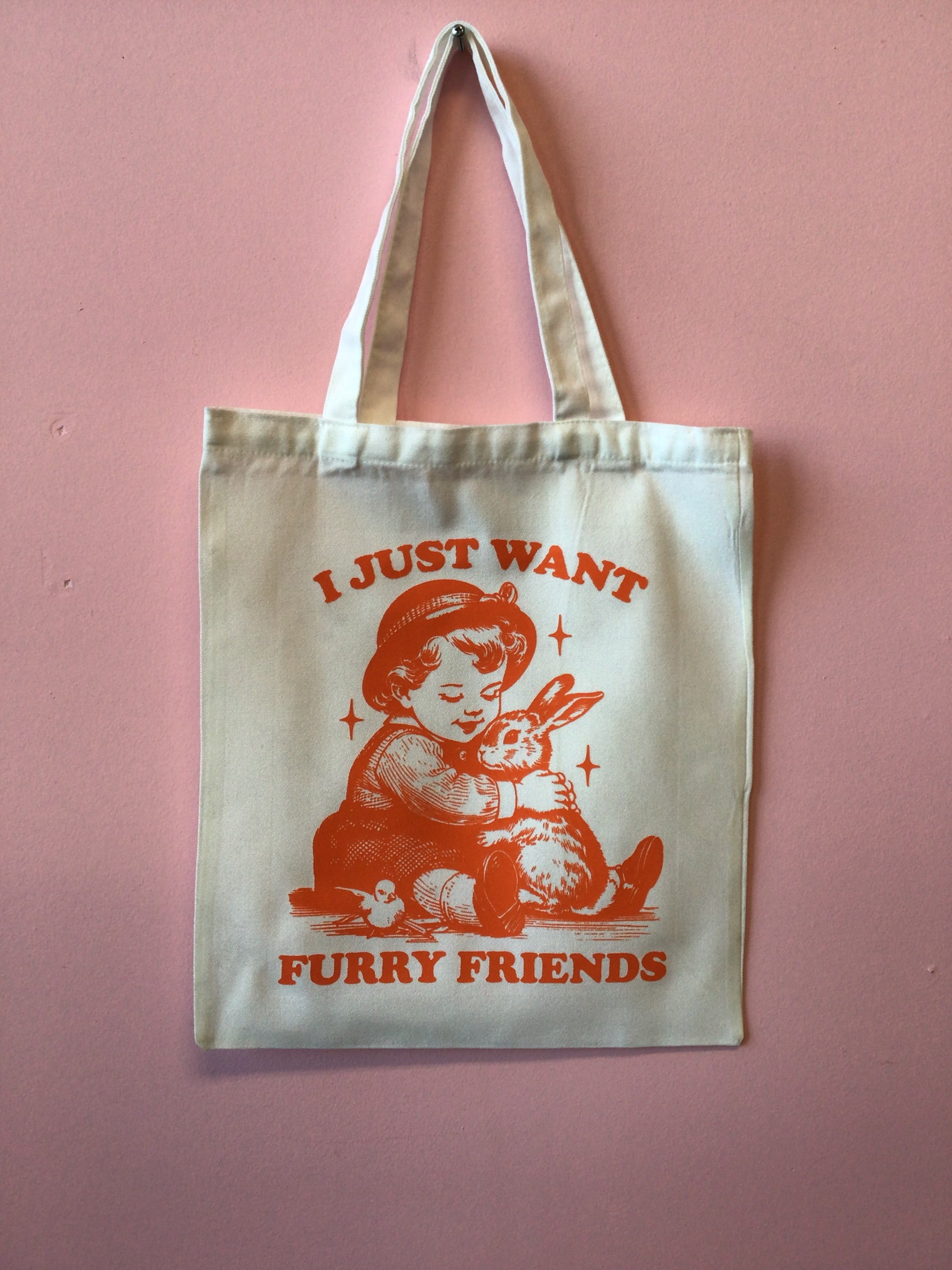 New Graphic Totes