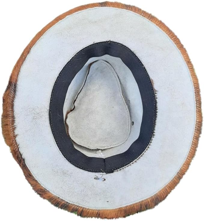 Wrangler Fur-on Hide Rancher Hat