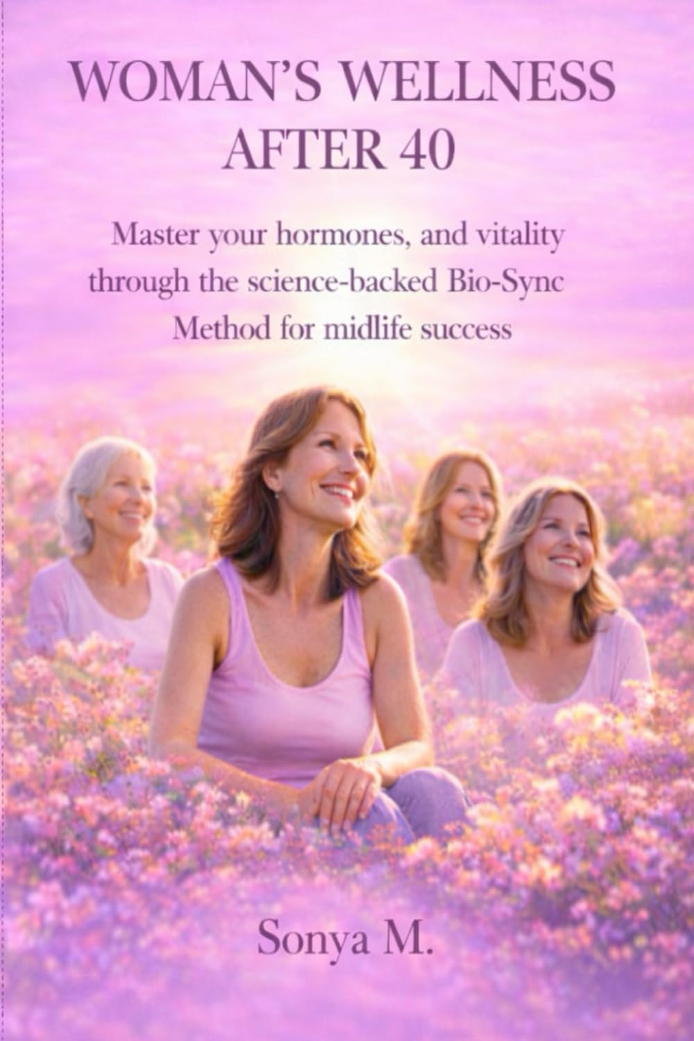 Buy Women's Wellness Guide for Over 40 | Master Hormones with Bio-Sync Method