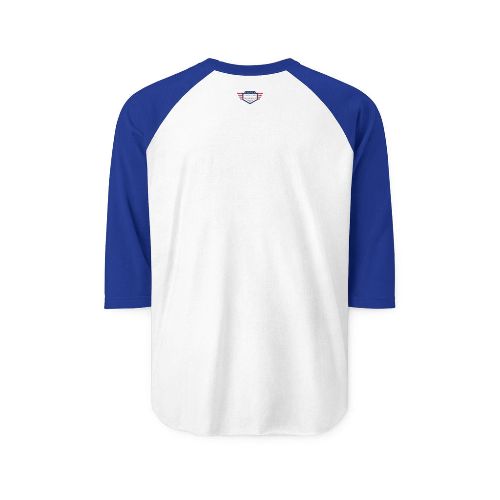 Unisex I’d Rather Be Klunking Raglan Shirt, Funny Sports Tee, Casual Wear, Gift for Klunkers
