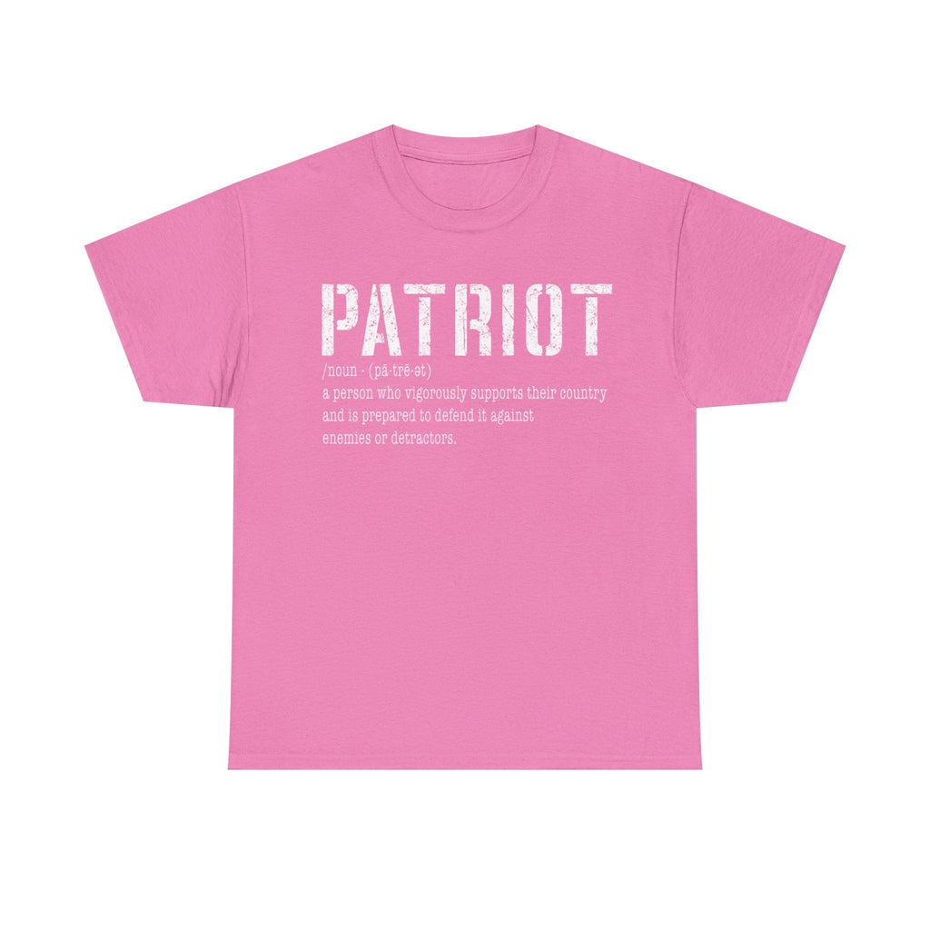 Patriot, t shirt, holiday, christmas, gift, freedom