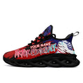 Custom TikTok Come Back Shoes, Personalized Stylish Breathable Sneakers for Men and Women