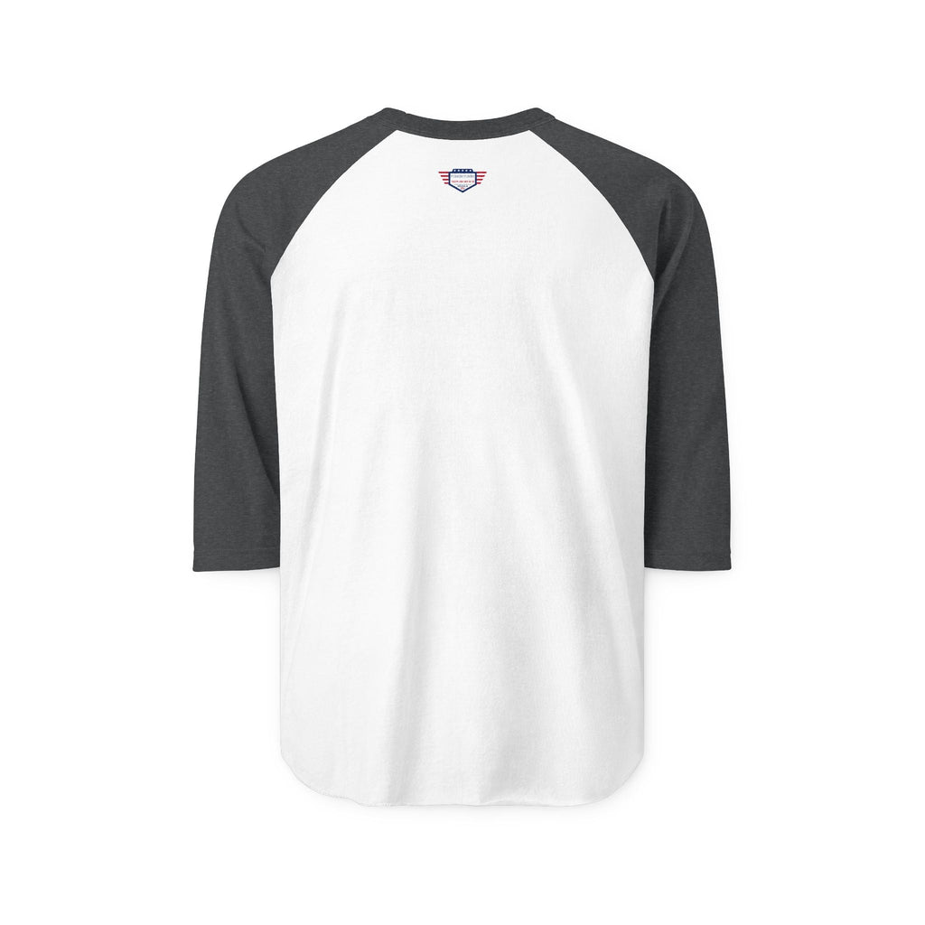 Unisex I’d Rather Be Klunking Raglan Shirt, Funny Sports Tee, Casual Wear, Gift for Klunkers