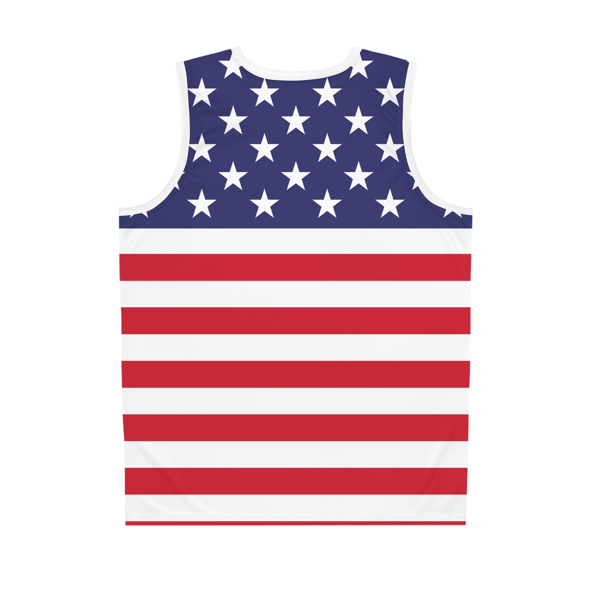 4th of July - Basketball Jersey