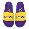 Personalized Slides shoes, Custom Slides shoes, Soft, Put name or Team name on it, TX-C04100