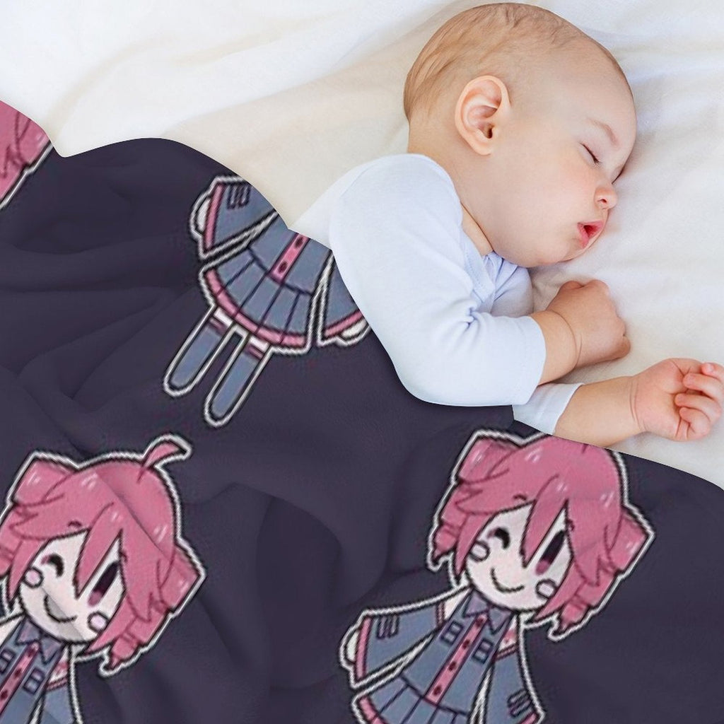 Kasane Teto Comfort Throw Blanket