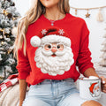 Santa Christmas Crewneck