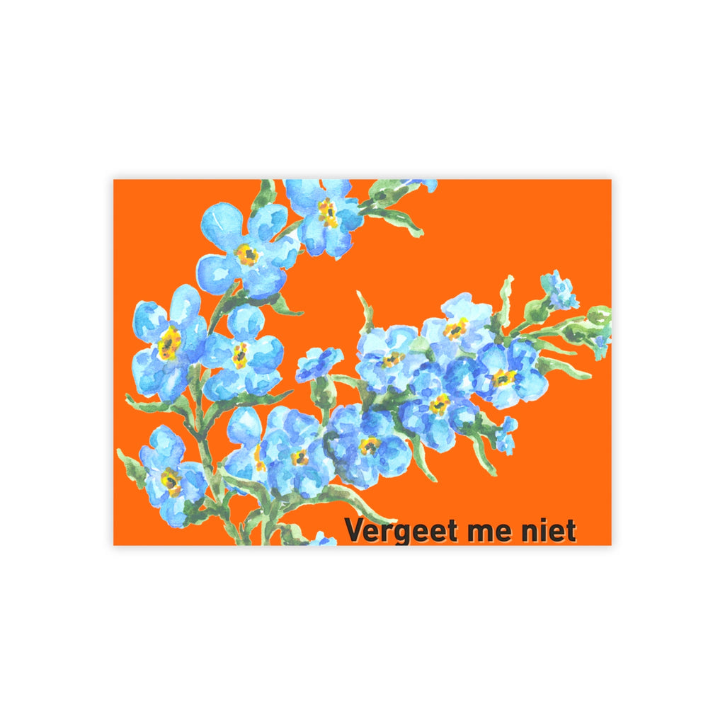 Vergeetmenietjes, Motivational Reminder Pads for Office, School, or Home Organization, Great Gift for Students and Friends, [...]