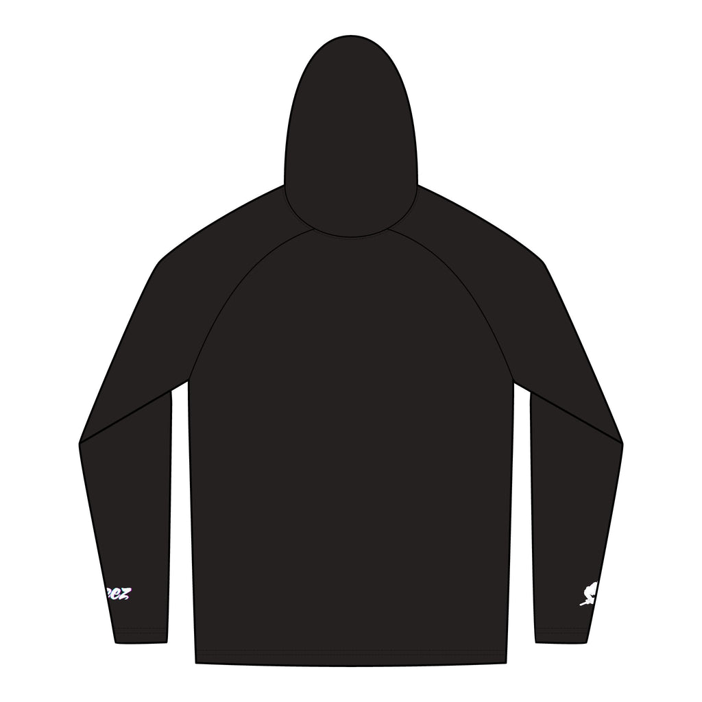 I'd Rather Be Klunking Hoodie | Unisex Tri-Blend Pullover, Comfy Casual Wear, Perfect for Gamers and Outdoor Enthusiasts, Gift for Friends