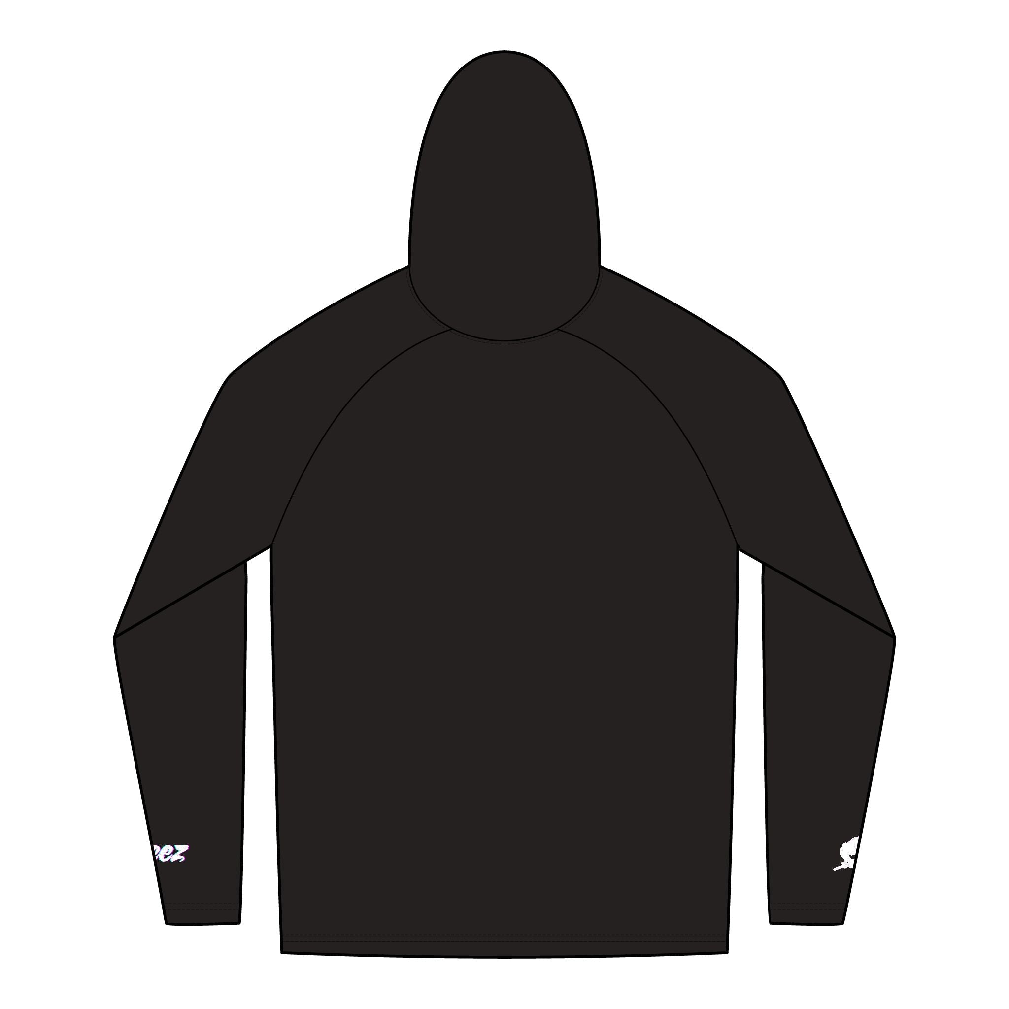 I'd Rather Be Klunking Hoodie | Unisex Tri-Blend Pullover, Comfy Casual Wear, Perfect for Gamers and Outdoor Enthusiasts, Gift for Friends