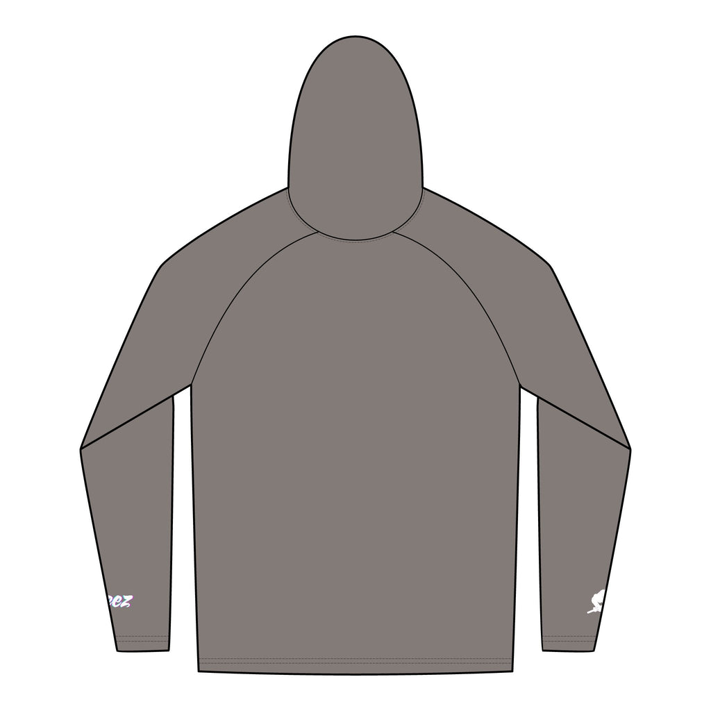I'd Rather Be Klunking Hoodie | Unisex Tri-Blend Pullover, Comfy Casual Wear, Perfect for Gamers and Outdoor Enthusiasts, Gift for Friends