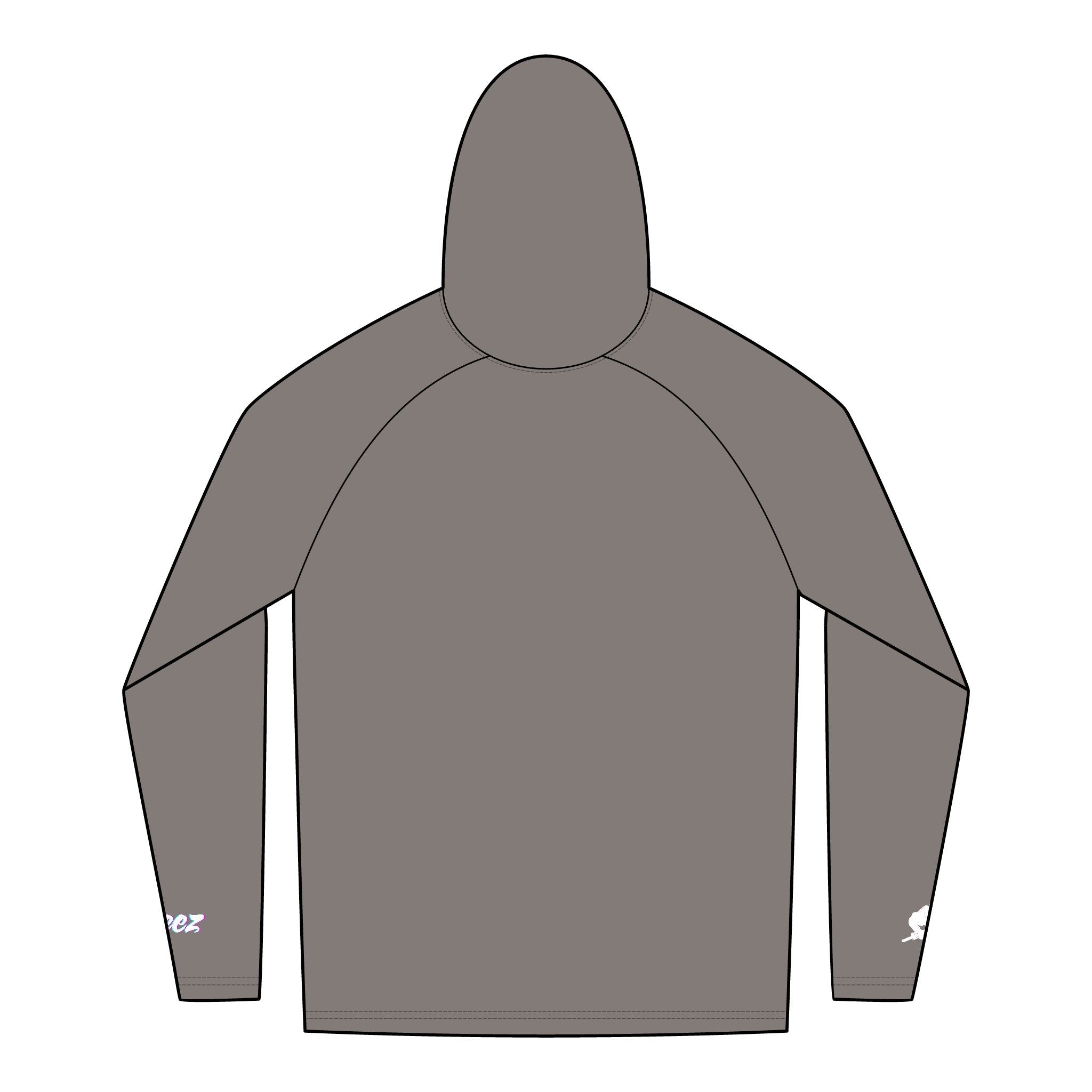 I'd Rather Be Klunking Hoodie | Unisex Tri-Blend Pullover, Comfy Casual Wear, Perfect for Gamers and Outdoor Enthusiasts, Gift for Friends