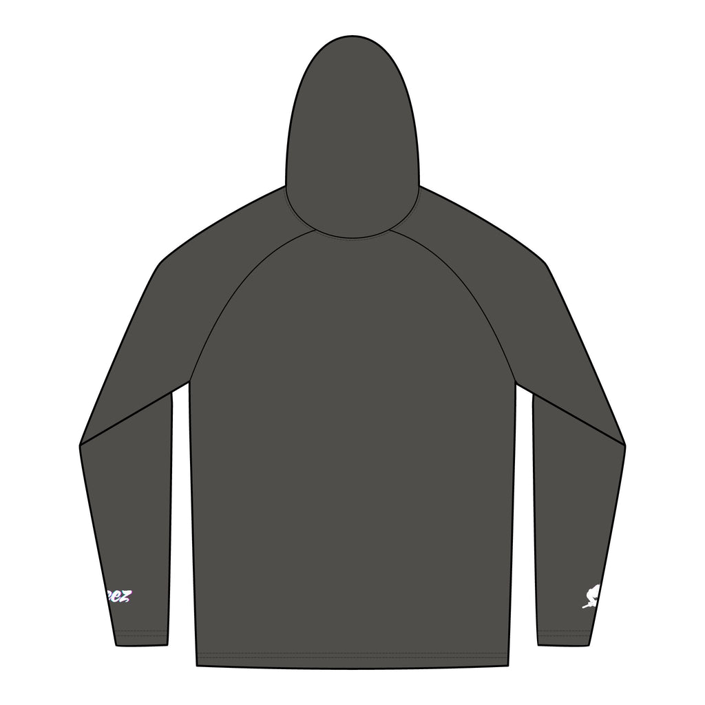 I'd Rather Be Klunking Hoodie | Unisex Tri-Blend Pullover, Comfy Casual Wear, Perfect for Gamers and Outdoor Enthusiasts, Gift for Friends