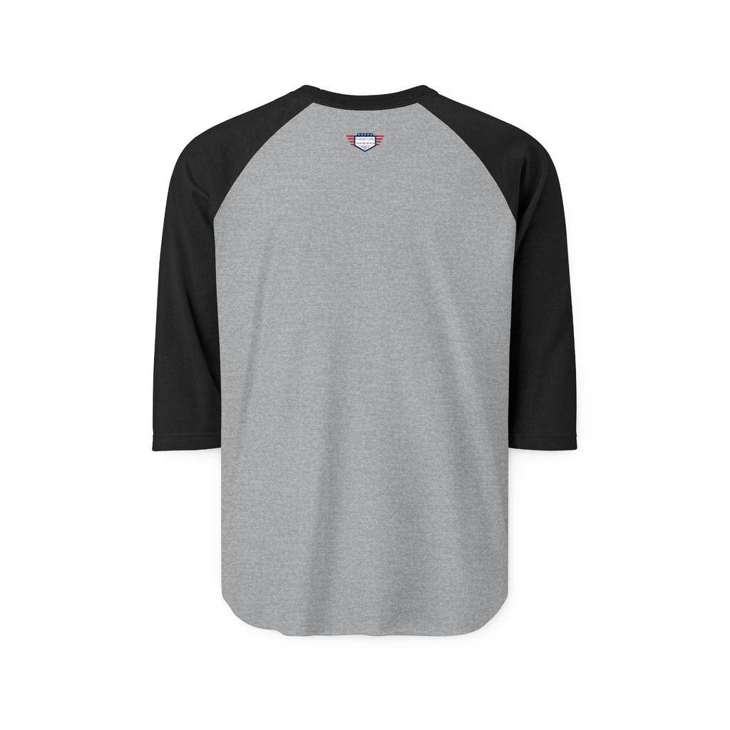 Unisex I’d Rather Be Klunking Raglan Shirt, Funny Sports Tee, Casual Wear, Gift for Klunkers
