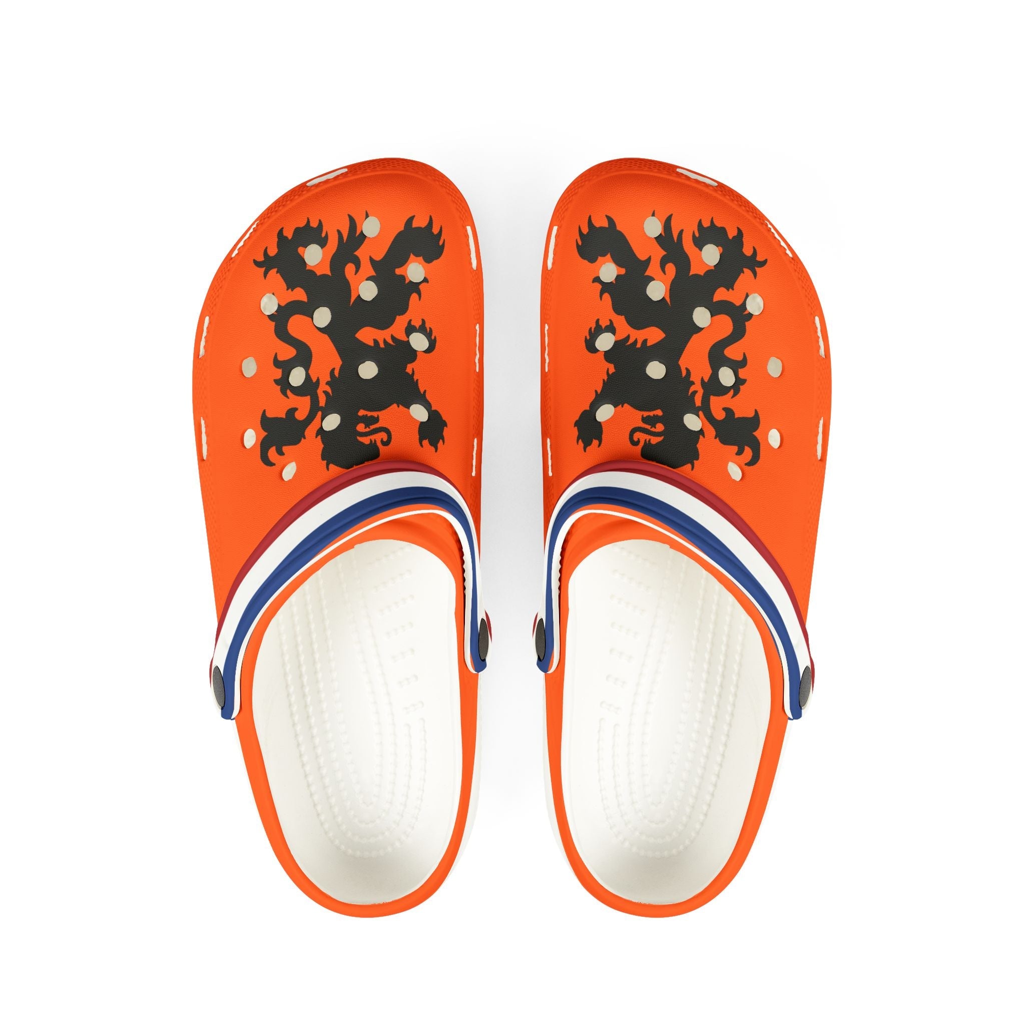 Dutch - Crocolookalikes - EVA Foam Clogs | Fun Festival Footwear, Summer Slip-Ons, Garden Shoes, Casual Comfort, Unique Gifts